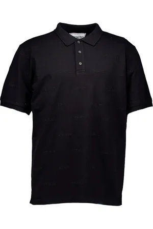 Iceberg Top, Herre, Sort, S, Bomuld, Polo Shirt