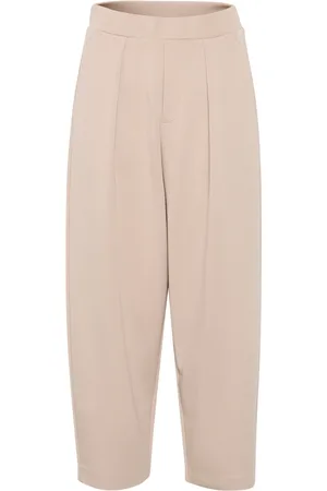 INWEAR Bukser, Dame, , 2XL, Polyester, Relaxed Fit Clay Bukser