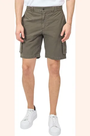 ECOALF Shorts, Herre, Grøn, W32, Bomuld, Cargo Shorts Grøn Ethicargo