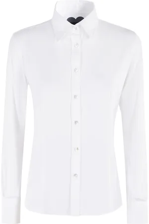 RRD Bluser & Skjorter, Dame, Hvid, XL, Oxford Skjorte til Kvinder