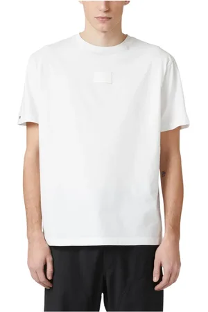 Iceberg Top, Herre, Hvid, S, Bomuld, Regular Fit T-Shirt