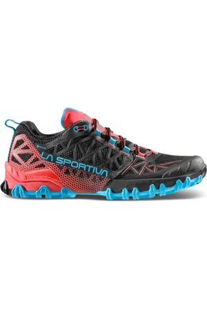 La Sportiva Sport, Dame, Flerfarvet, 39 EU, Sort Hibiscus Bushido II GTX Sko