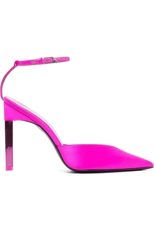 The Attico Sko, Dame, Lilla, 39 EU, Lilla Pumps Ss23