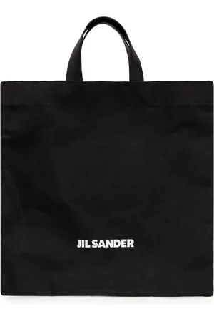 Jil Sander Taske, Dame, Sort, ONE SIZE, Tote Bag