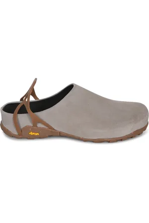 ROA Sko, Herre, Grå, 44 EU, Grå Sandaler til Mænd