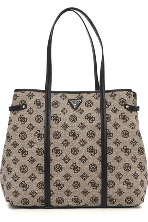 Guess Taske, Dame, , ONE SIZE, Uld, Stilfuld Big-bag med multifunktionslommer