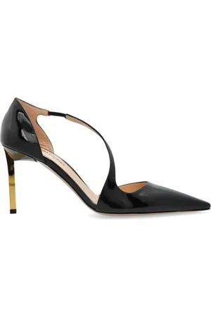 Tom Ford Sko, Dame, Sort, 36 EU, Uld, Newton Pumps
