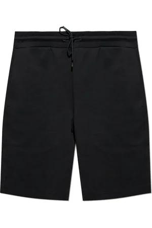 Paul Smith Shorts, Herre, Sort, XL, Bomuld, Cotton Shorts