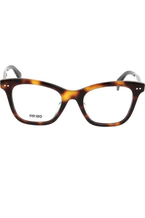 Kenzo Tilbehør, unisex, Brun, ONE SIZE, Briller