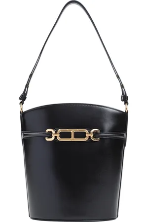 Tom Ford Taske, Dame, Sort, ONE SIZE, Bomuld, Medium Bucket Bag