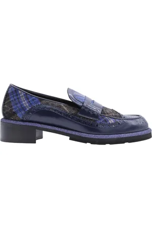Pertini Sko, Dame, Blå, 37 EU, Rieder Loafers