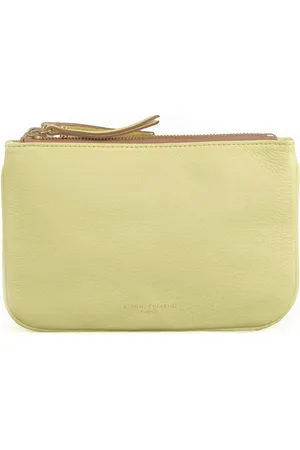 Gianni chiarini Taske, Dame, Grøn, ONE SIZE, Uld, Taske