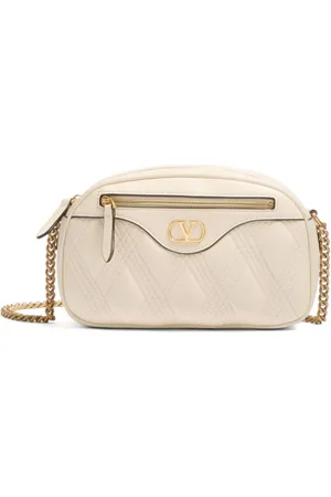 VALENTINO GARAVANI Taske, Dame, , ONE SIZE, Uld, Quiltie 67 Medium Skuldertaske
