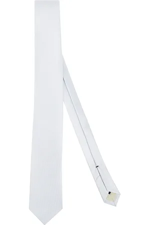 Errico Formicola Tilbehør, Herre, Blå, ONE SIZE, Uld, Elegant Silkeslips