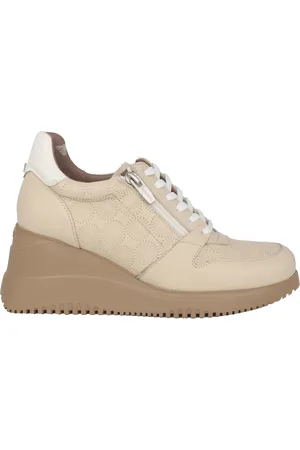 Wonders Sko, Dame, , 42 EU, Regnbue Dame Sneaker