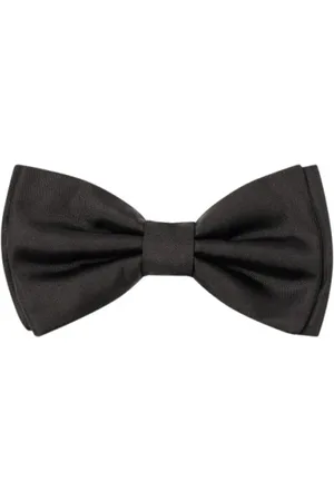 HUGO BOSS Tilbehør, Herre, Sort, ONE SIZE, Bow Tie Butterfly Knot