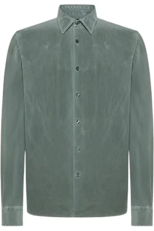 RRD Skjorte, Herre, Grå, 2XL, Uld, Ikke-jern Oxford teknisk skjorte