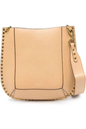 Isabel Marant Taske, Dame, , ONE SIZE, Læder, Oskan 01Bk Sort Læder Hobo Taske