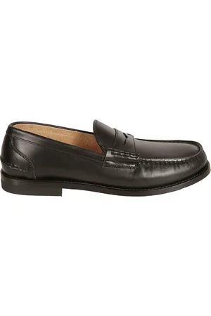 Premiata Sko, Herre, Sort, 41 EU, Flade Loafers