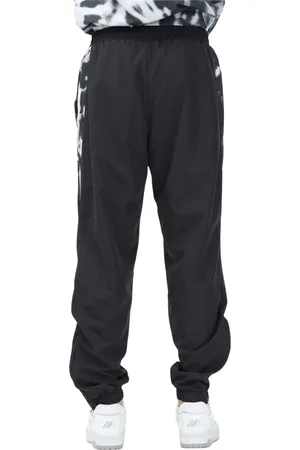 Australian Bukser, Herre, Sort, 2XL, Polyester, Rorschach Sort Sporty Bukser