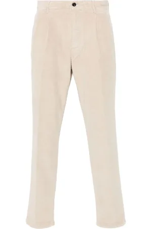 Incotex Bukser, Herre, , W34, Bomuld, Slim Fit Bomulds Chinos