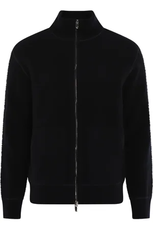 Jacob Cohen Strik, Herre, Blå, L, Bomuld, Cardigan Sweater