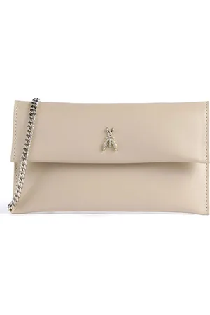 Patrizia Pepe Taske, Dame, , ONE SIZE, Uld, Pochette Skuldertaske