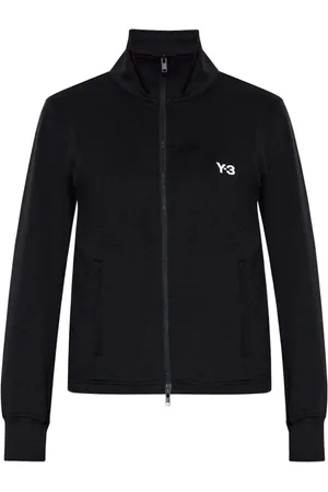 Y-3 Sweathshirts & Hoodies, Dame, Sort, M, Sort Sweater