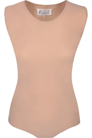 Maison Margiela Top, Dame, Lyserød, S, Rosa Sweater Elegant Stil