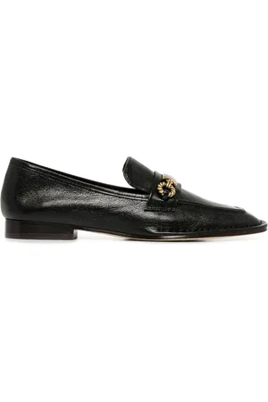 Tory Burch Sko, Dame, Sort, 40 EU, Læder, Perrine Loafer