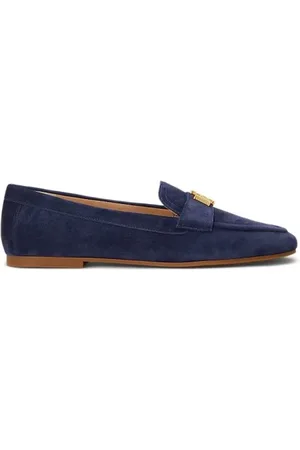 Ralph Lauren Sko, Dame, Blå, 39 EU, SKO