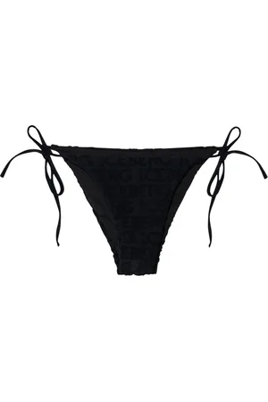 Iceberg Badetøj, Dame, Sort, XS, Uld, Bikiniunderdel