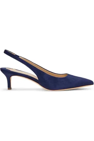 Ralph Lauren Sko, Dame, Blå, 39 EU, Sandale