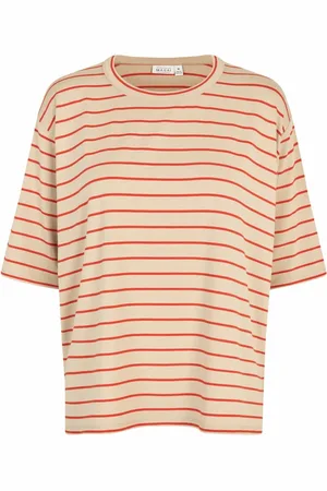 Masai Top, Dame, Flerfarvet, M, Uld, Stilfuld Top & T-Shirt Poinciana