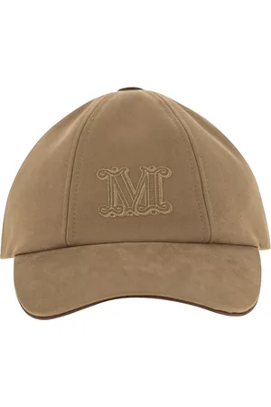Max Mara Tilbehør, unisex, , 58 CM, Uld, Stilfuld Hat til Modebevidst Look