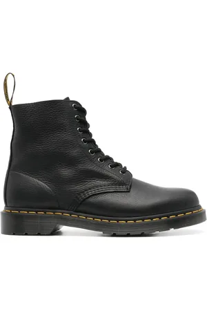 Dr. Martens Sko, Herre, Sort, 36 EU, Læder, Pascal Støvler