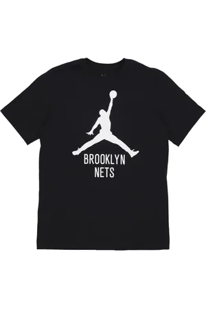 Jordan Top, Herre, Sort, S, Bomuld, Essential Tee Bronet