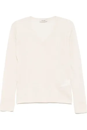 Max Mara Strik, Dame, , M, Sweaters til Kvinder