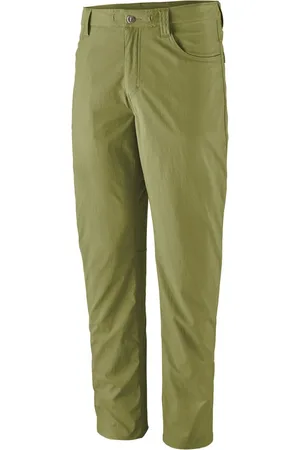 Patagonia Bukser, Herre, Grøn, W30, Outdoor Adventure Bukser