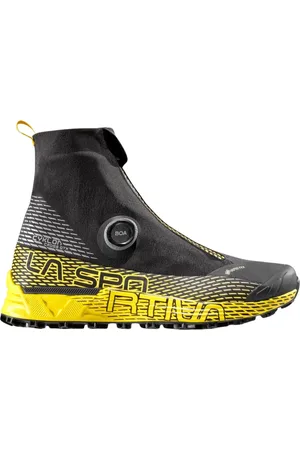 La Sportiva Sport, Herre, Flerfarvet, 43 1/2 EU, Sort/Gul Cross GTX Sko