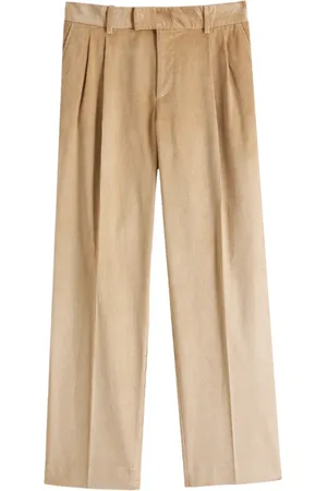 Drôle de Monsieur Bukser, Herre, , M, Bomuld, Corduroy Golfbukser