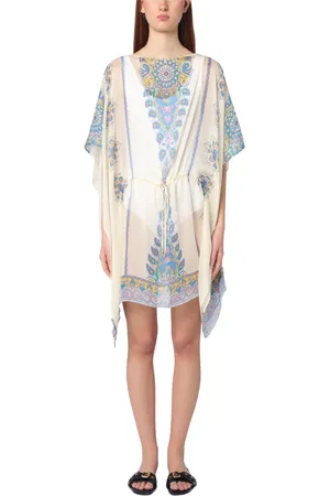 Etro Jakke, Dame, Flerfarvet, ONE SIZE, Strand Cover-Up Kjole