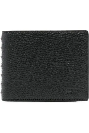 VALENTINO GARAVANI Tilbehør, Herre, Sort, ONE SIZE, Bifold Wallet Rockstud