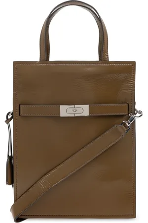Tory Burch Taske, Dame, Brun, ONE SIZE, Uld, Lee Radziwill Taske