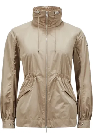 Moncler Jakke, Dame, , S, Hættet Parka Jakke