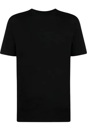 Jil Sander Top, Herre, Sort, S, Uld, Consciousness Tee