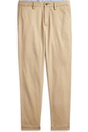 Ralph Lauren Bukser, Dame, , L, Klassiske RL bukser til hverdag Regular fit