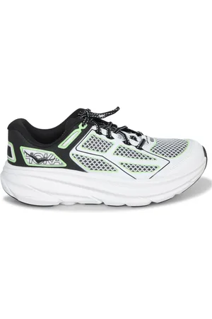 Hoka One One Sko, Herre, Flerfarvet, 44 EU, Sorte Sneakers til Mænd
