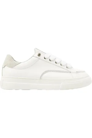 Nubikk Sko, Herre, Hvid, 41 EU, Uld, Stilfuld Komfortabel Sneaker til enhver lejlighed