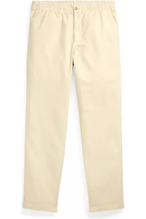 Ralph Lauren Bukser, Herre, , S, Uld, Stilfulde Bukser til Mænd